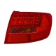 Audi A6 2004-2008 Outer (Wing) LED Rear Light Unit Driver Side